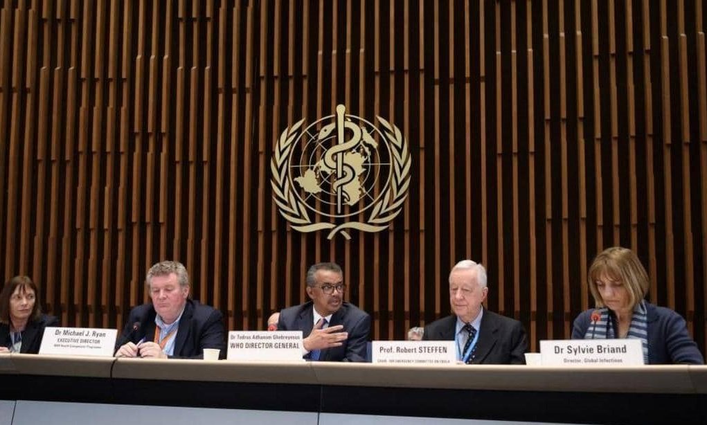 تعاون تاريخي لتسريع العمل على الأدوية والاختبارات واللقاحات المضادة لمرض "كوفيد-19"