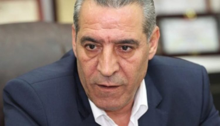 الوزير حسين الشيخ