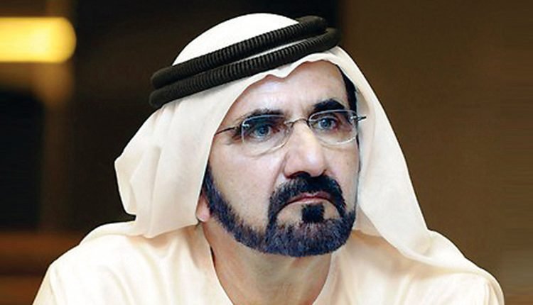 محمد بن راشد رئيس مجلس الوزراء