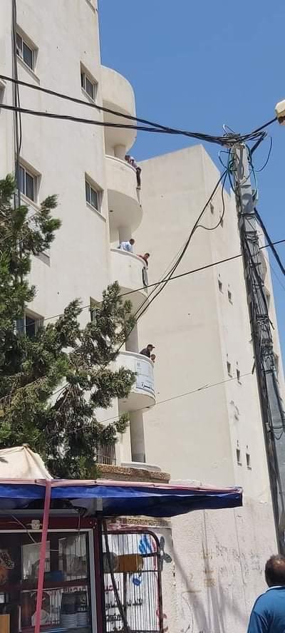 محاولة انتحار في غزة