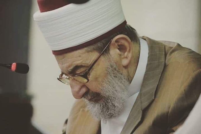 وفاة نور الدين عتر