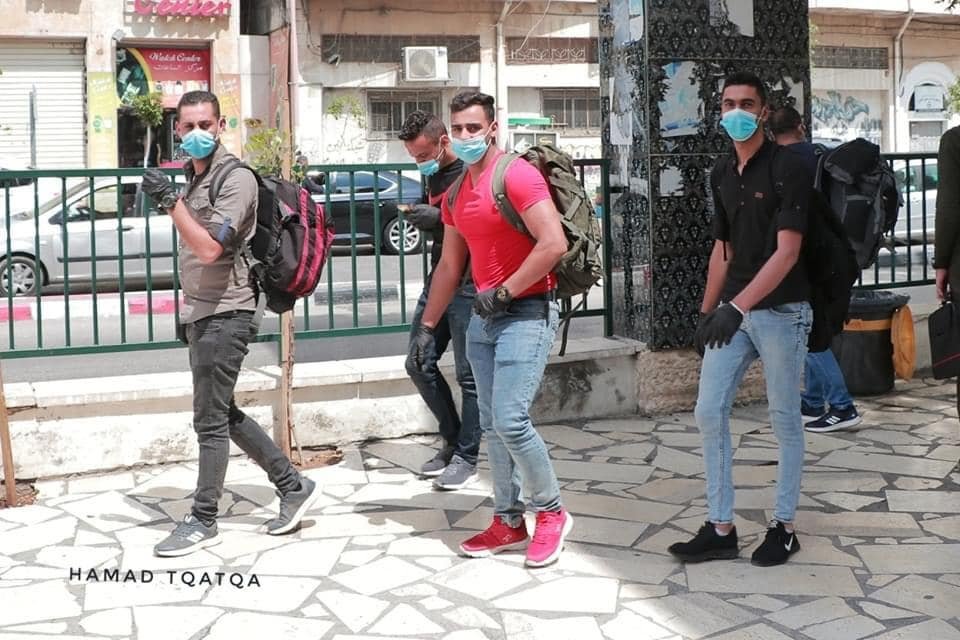 كورونا في فلسطين