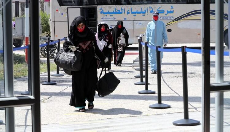 معبر رفح