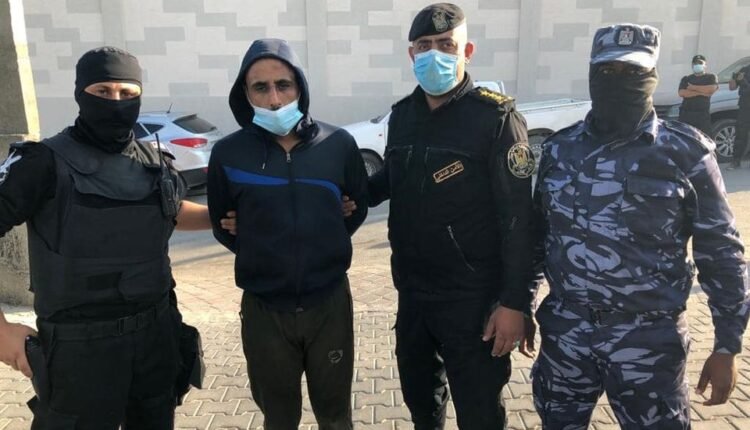 اعتقال المطلوب شادي الصوفي
