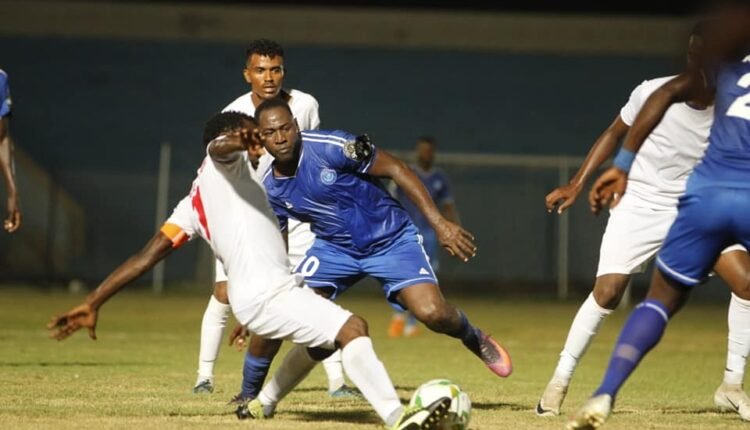 مباراة السودان وتشاد