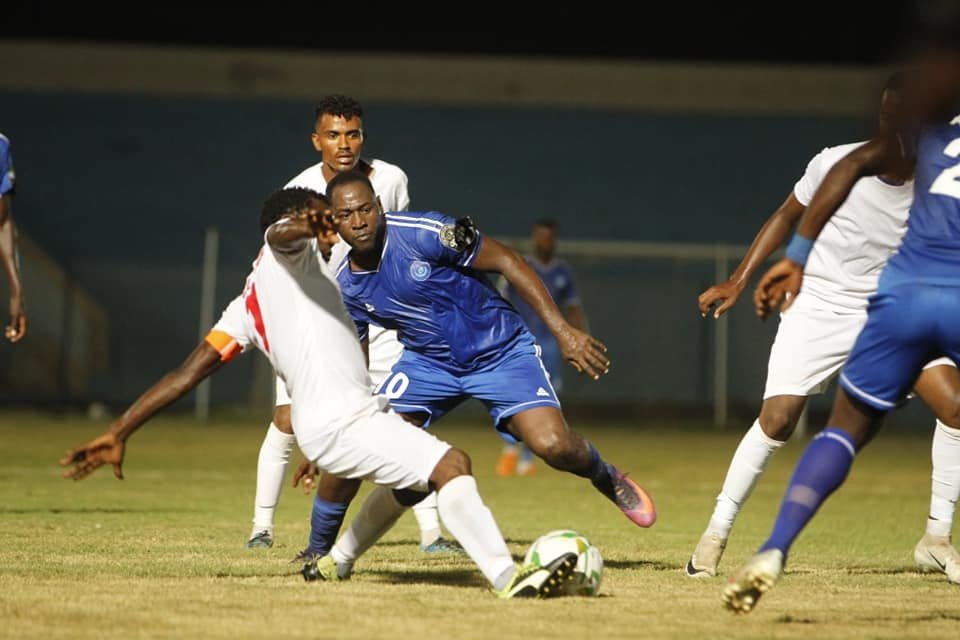 مباراة السودان وتشاد