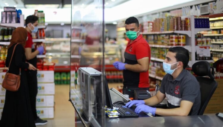 التعايش مع كورونا في غزة