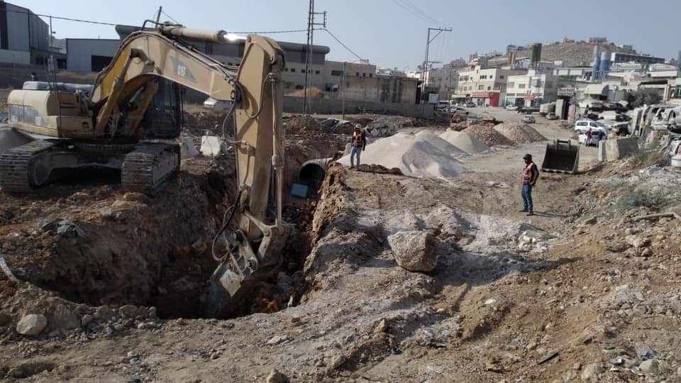 شارع المنطقة الصناعية