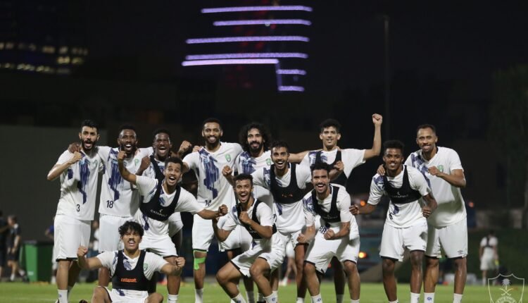 موعد مباراة الأهلي واستقلال طهران
