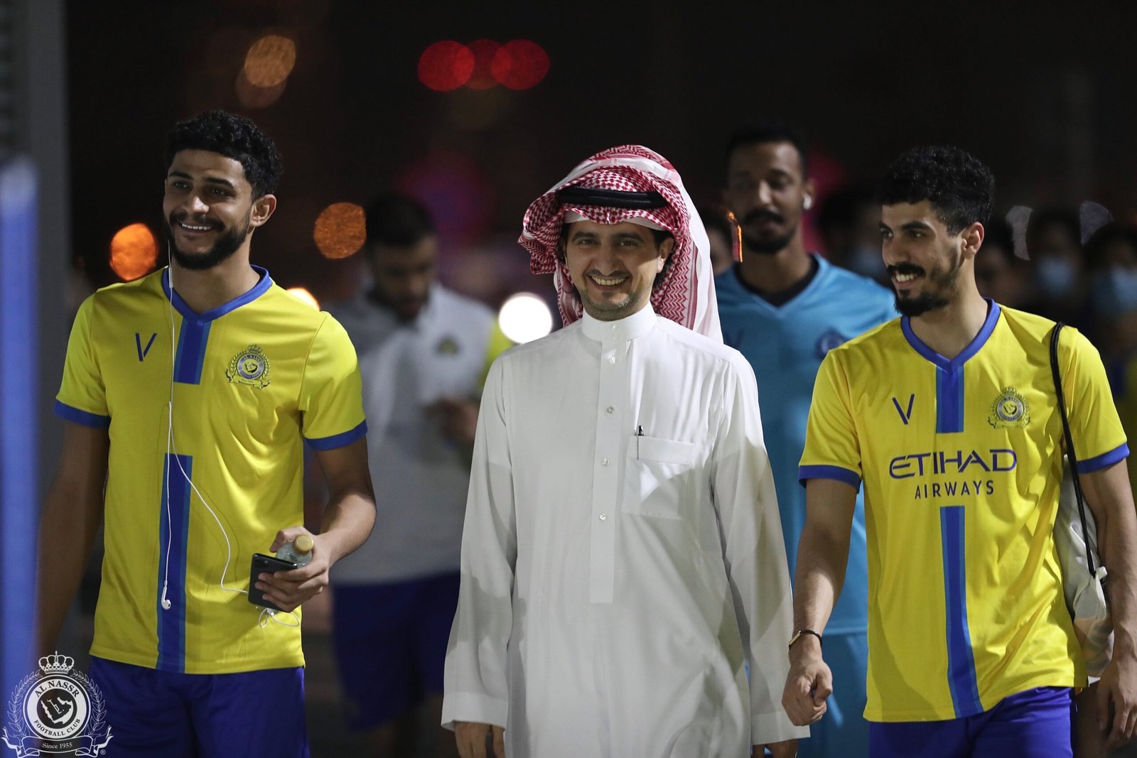 معلق مباراة النصر والتعاون