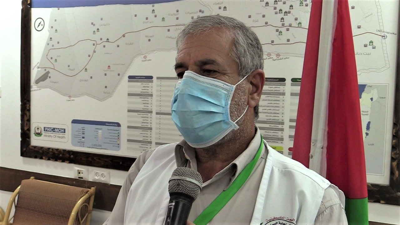 الدكتور مجدي ضهير