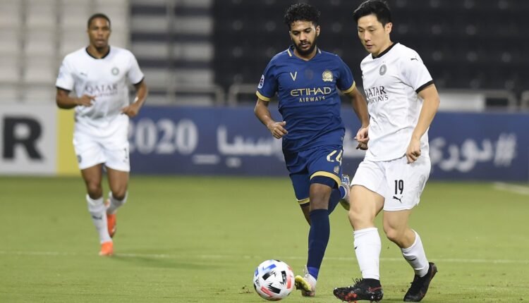 مباراة السد والنصر اليوم