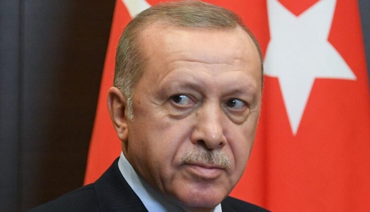 وفاة اردوغان