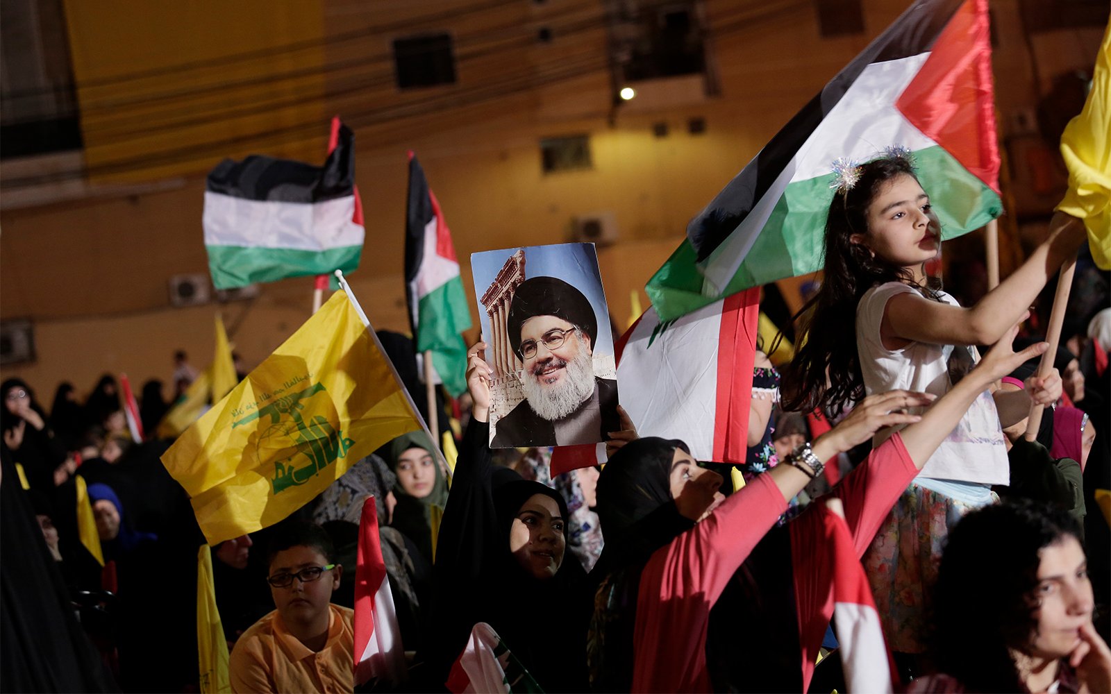 حزب الله يعقّب على التطبيع العربي المتسارع مع إسرائيل