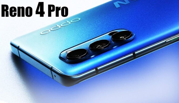 Oppo Reno4 Pro 5G