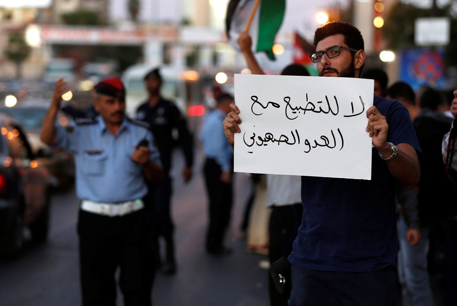 الاتحاد الإسلامي للنقابات: التطبيع الصحفي جريمة وانتكاسة أخلاقية