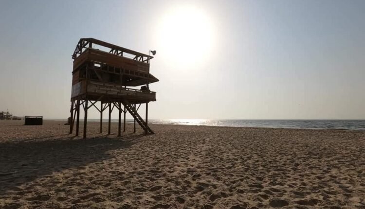 الطقس - موجة حر