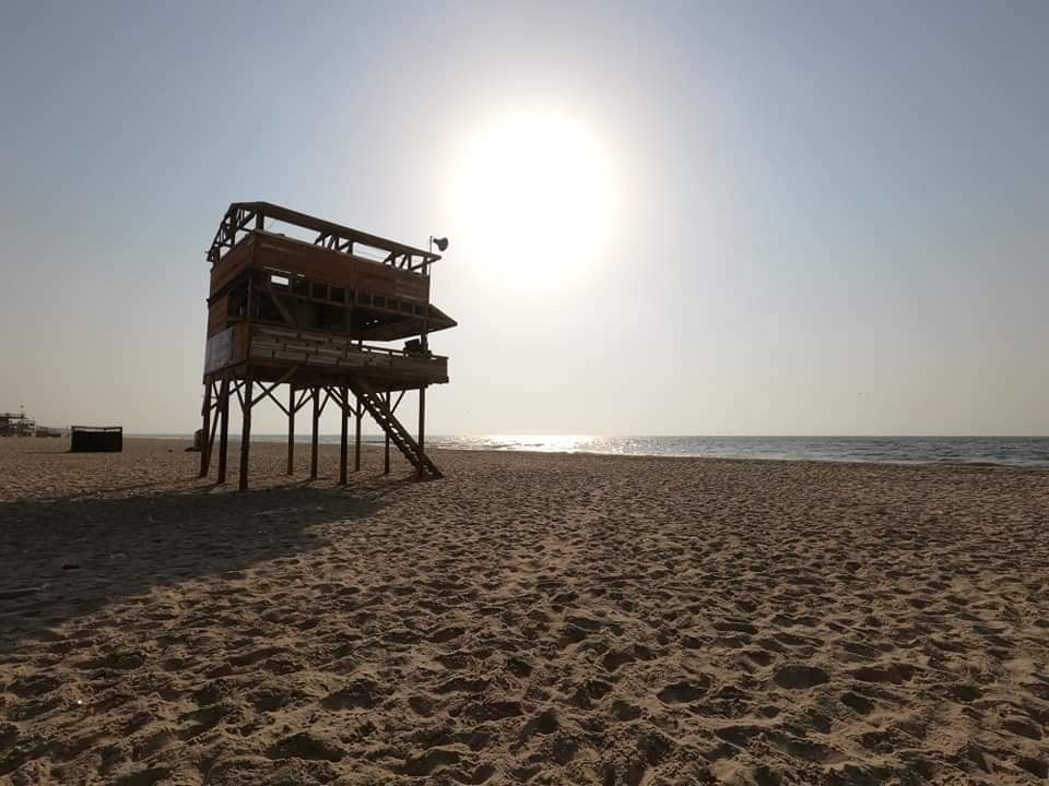 الطقس - موجة حر