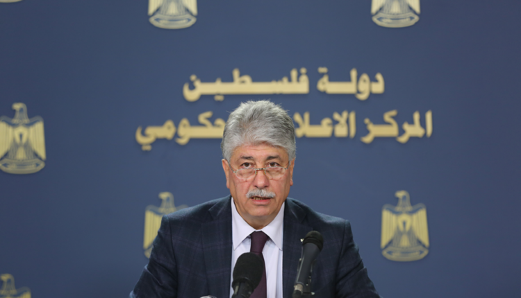 الوزير احمد مجدلاني