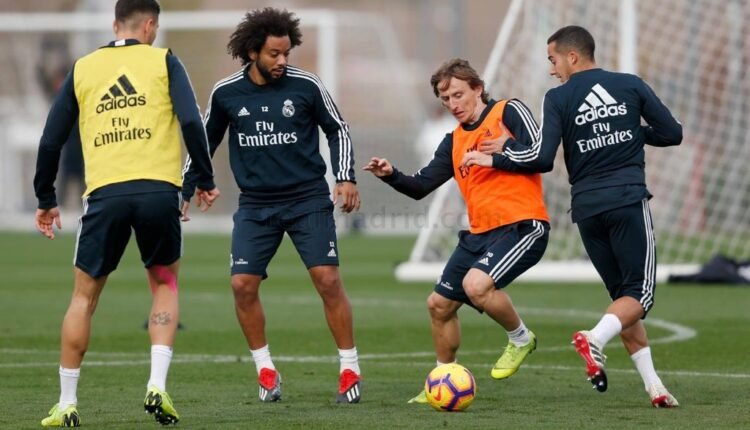 ريال مدريد