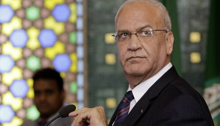صائب عريقات