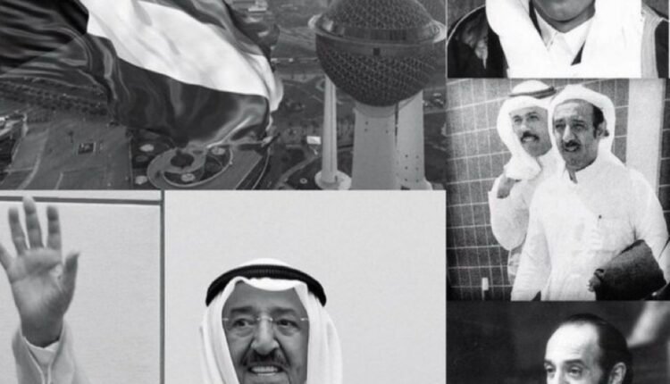 وفاة أمير الكويت