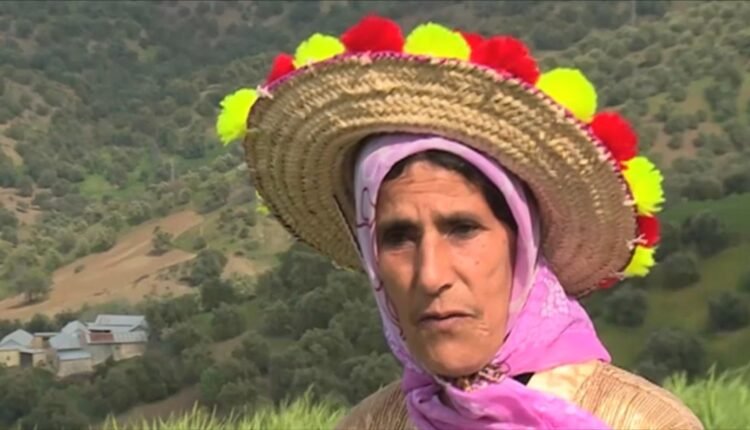 وفاة شامة الزاز