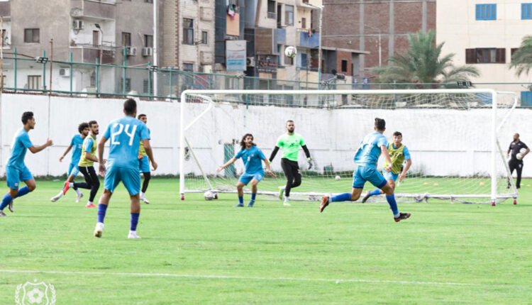 نتيجة مباراة إنبي والإسماعيلي