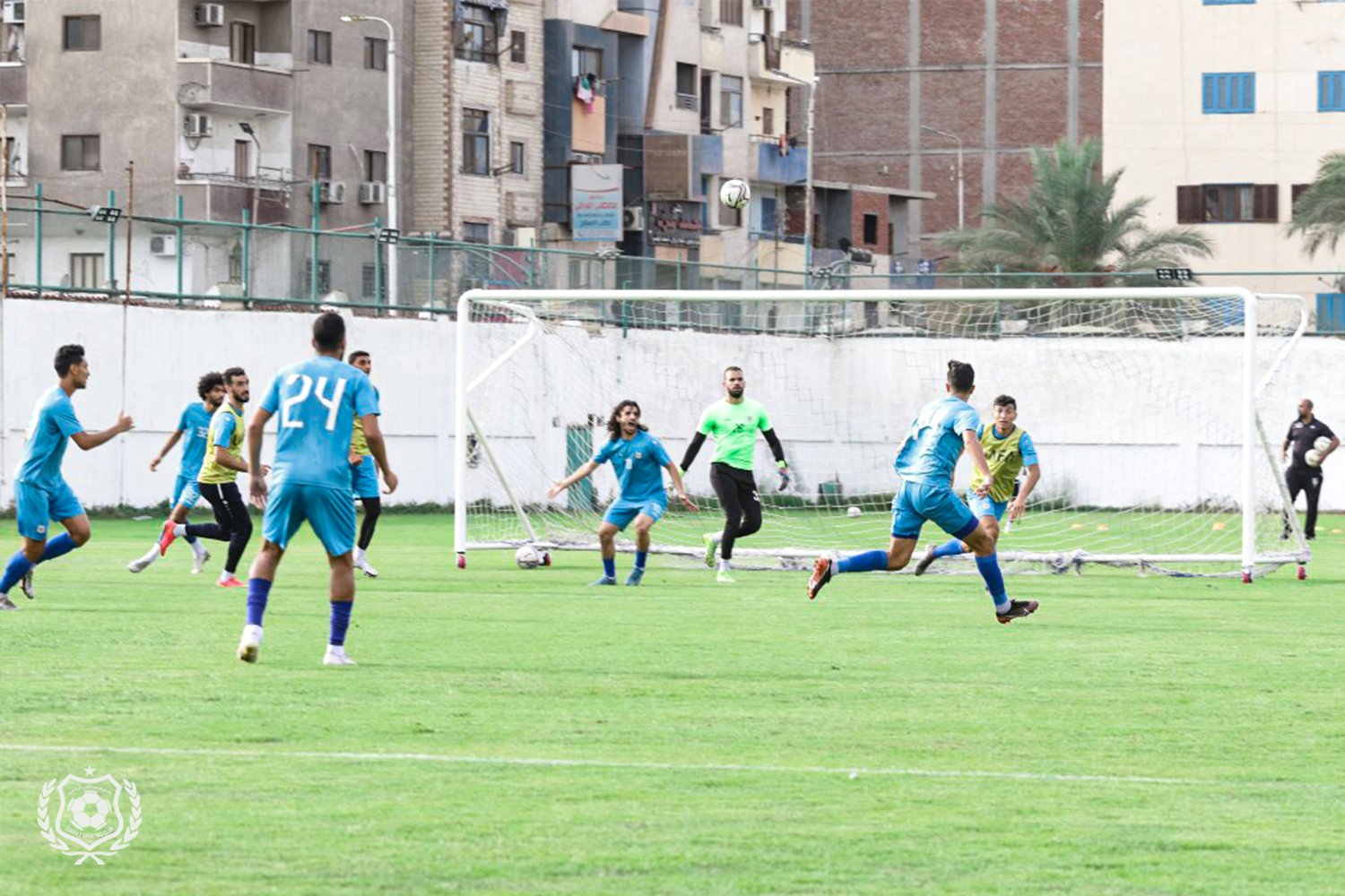 نتيجة مباراة إنبي والإسماعيلي