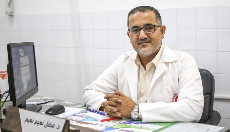 الدكتور فضل نعيم
