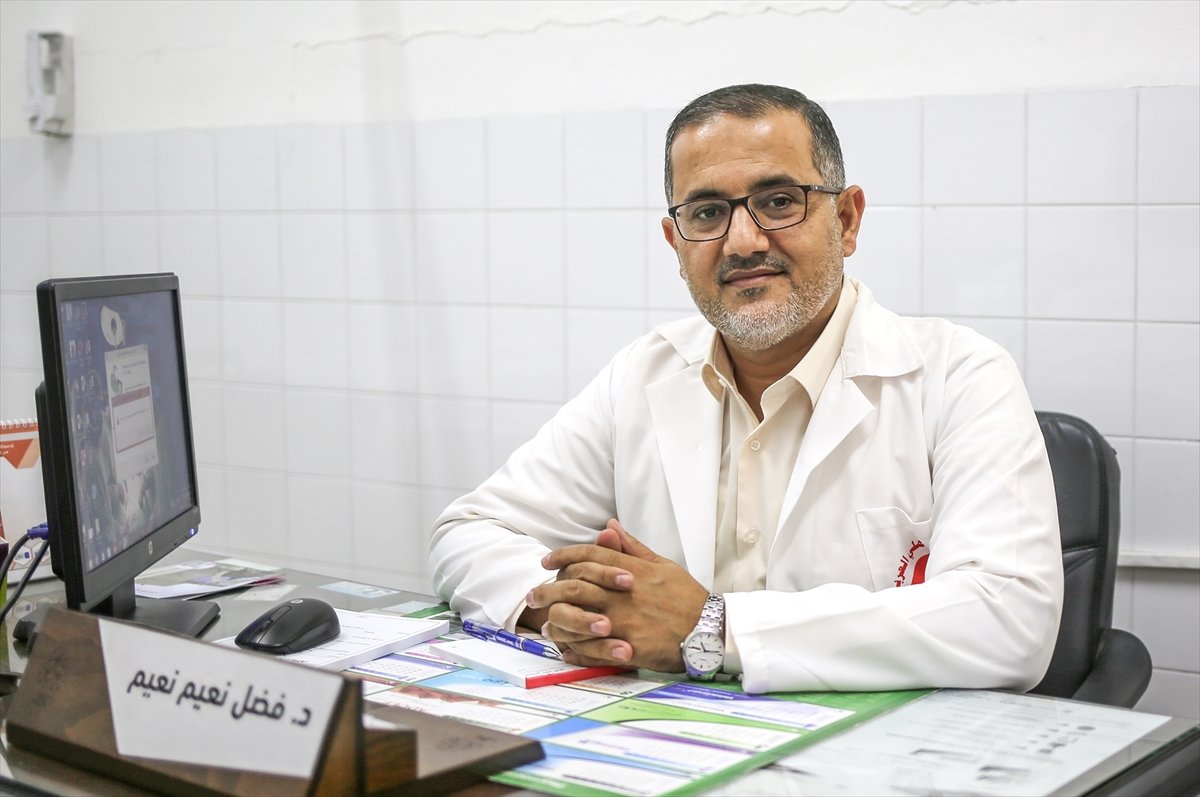 الدكتور فضل نعيم