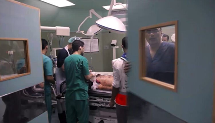 غرفة العمليات الجراحية