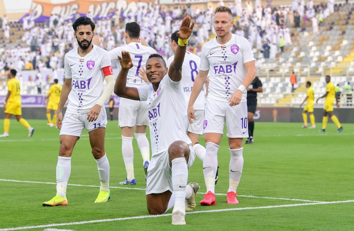 مباراة العين والسد