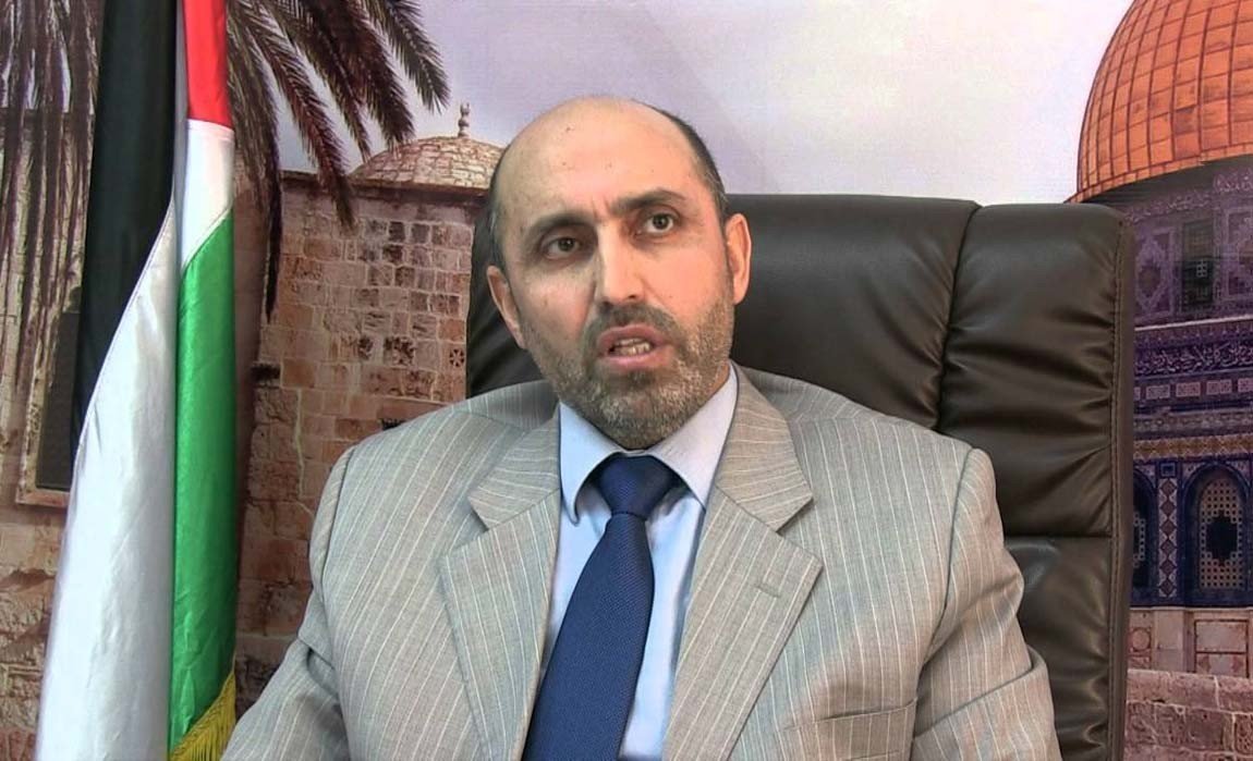 يوسف الكيالي- رئيس ديوان الموظفين