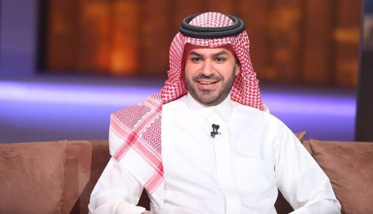 وفاة والدة علي العلياني