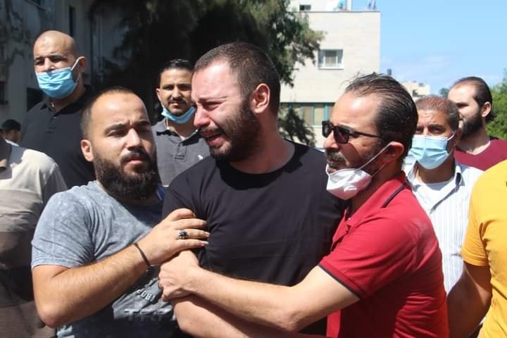 جنازة دينا منذر الحايك