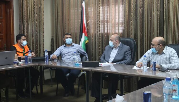 رؤساء بلديات الوسطى