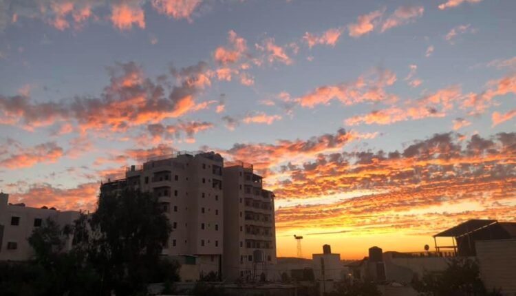 حالة الطقس