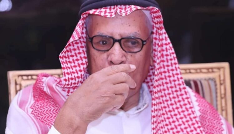 الفنان علي المدفع