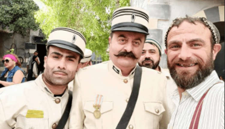 نجوم مسلسل باب الحارة 11