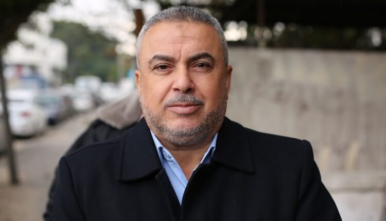 إسماعيل رضوان