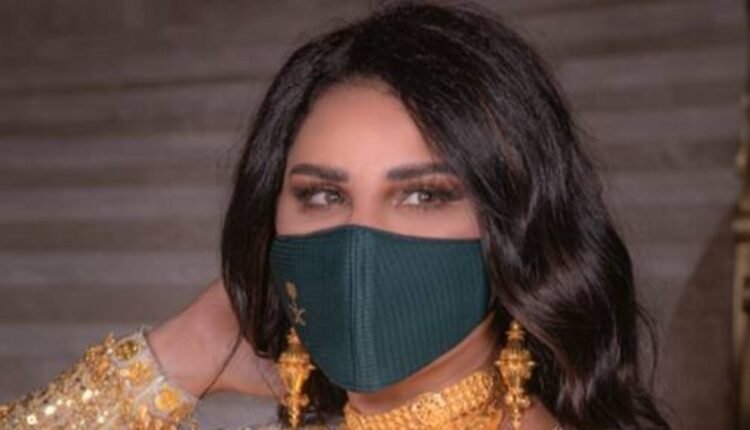 الفنانة أحلام