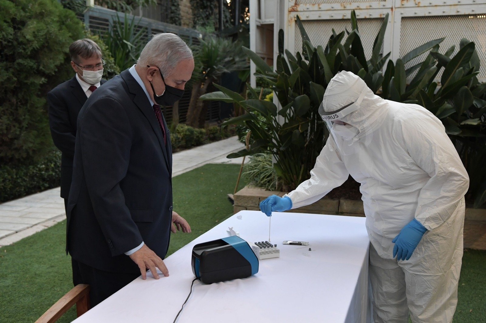 بنيامين نتنياهو