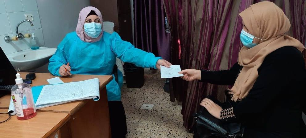 صحة غزة: قدمنا الرعاية الصحية لآلاف السيدات والأطفال