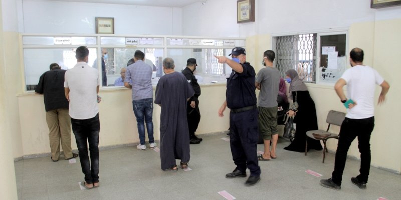 رابط 100 دولار المنحة القطرية شهر 10