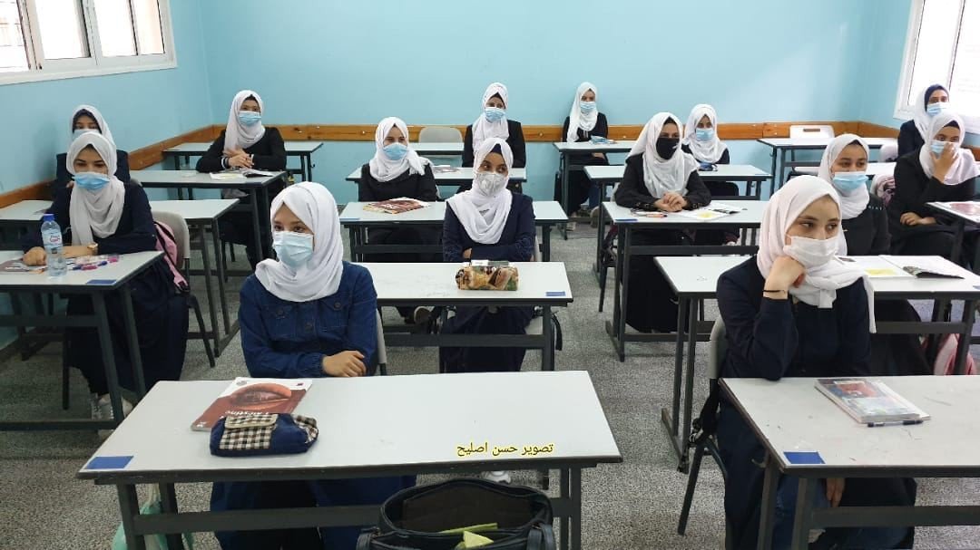 العودة للمدارس اليوم