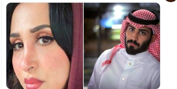 هند القحطاني تتحدى عبد الرحمن المطيري