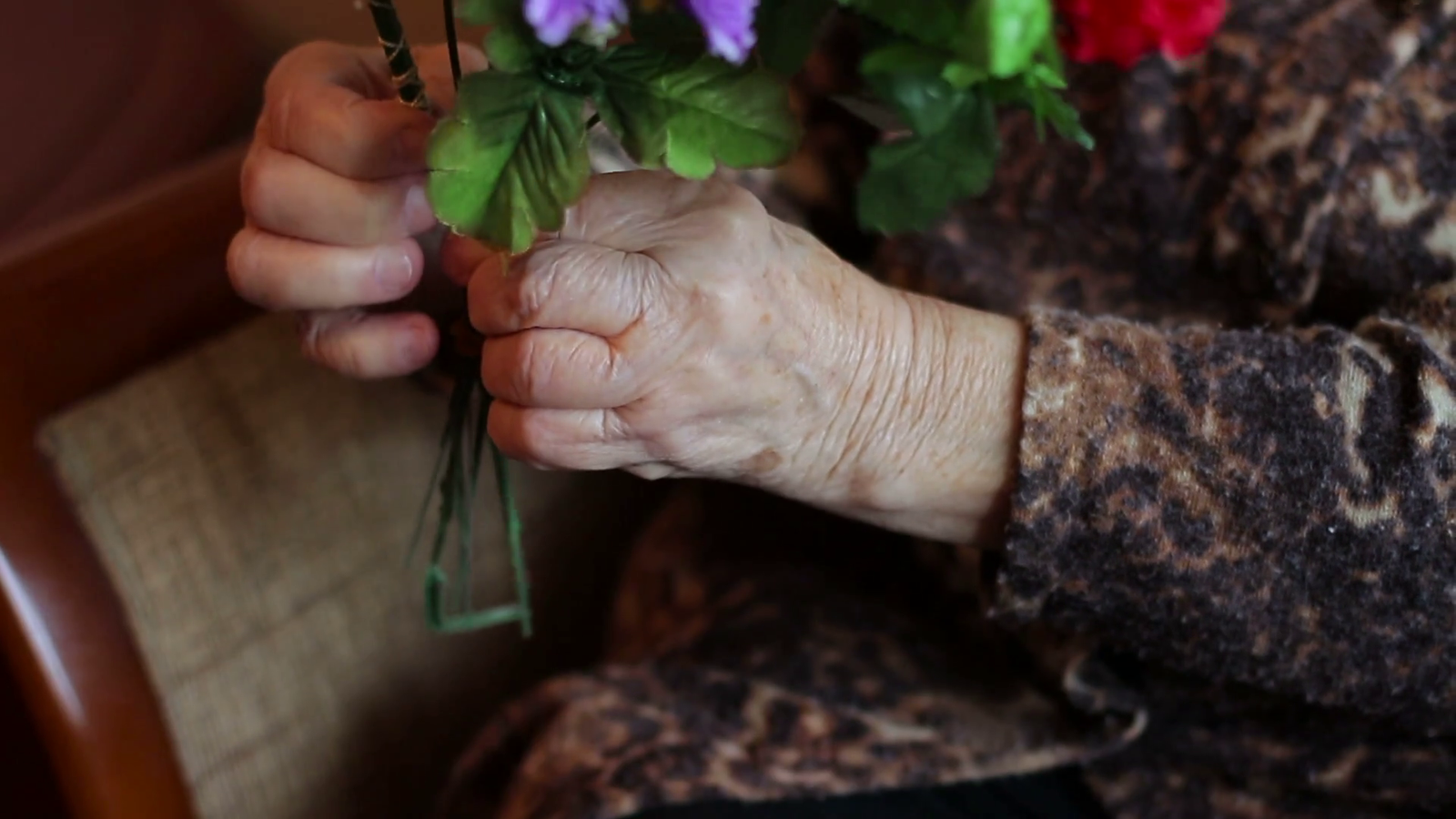 وفاة تركية أبو دية