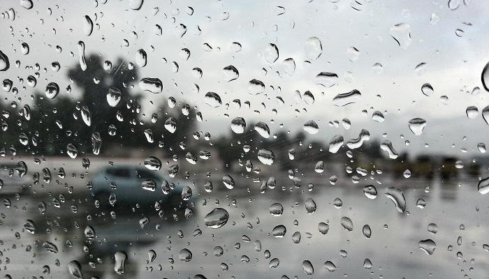 أمطار - حالة الطقس