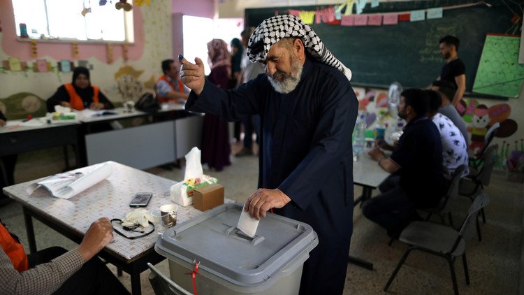 الانتخابات في فلسطين